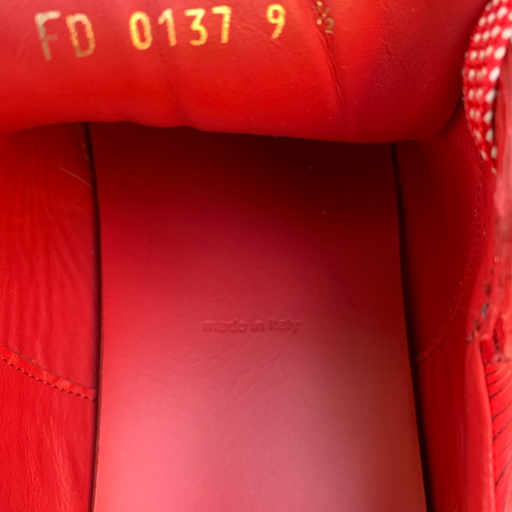Louis Vuitton men’s sneakers - Picture 9 of 10
